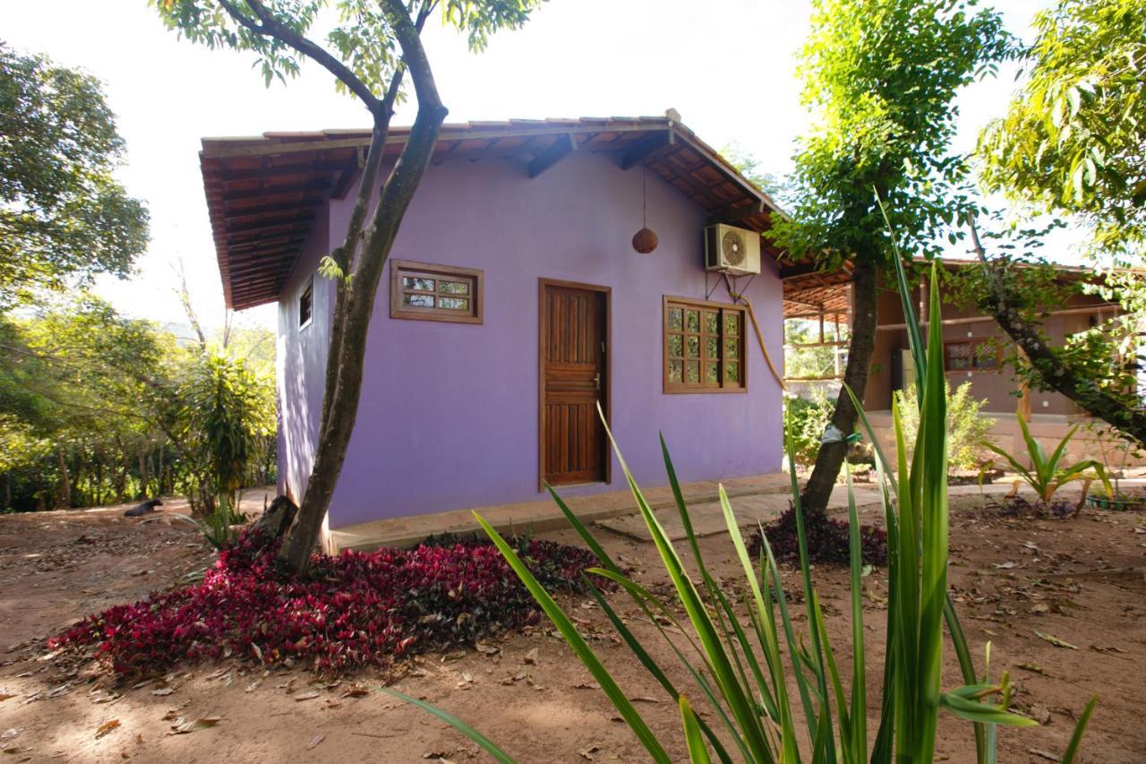 Chales Ima Teva Lencois Bagian luar foto